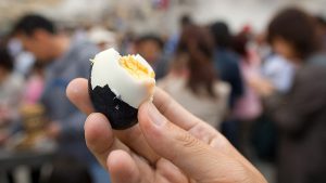 Japan’s current gloomy eggs promise 7 extra years of life