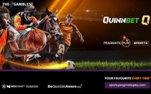 Pragmatic Play Sports activities teams up with QuinnBet