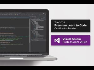Your coding streak begins with this $50 Microsoft style platform and e-discovering out bundle