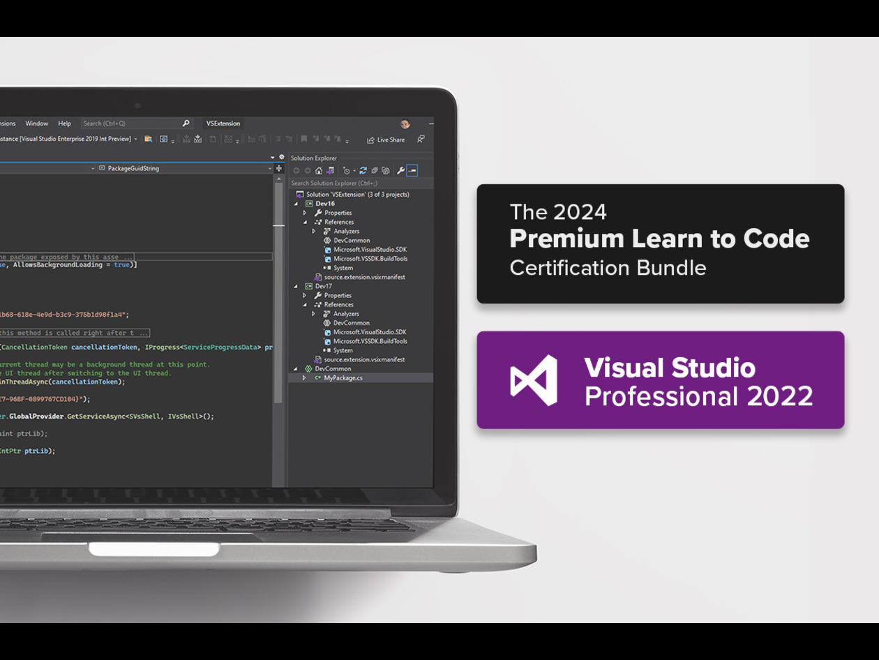Your coding streak begins with this $50 Microsoft style platform and e-discovering out bundle