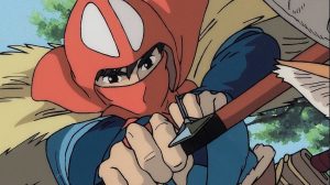 Art of Anime Public sale Celebrates 40 Years of Studio Ghibli This Weekend