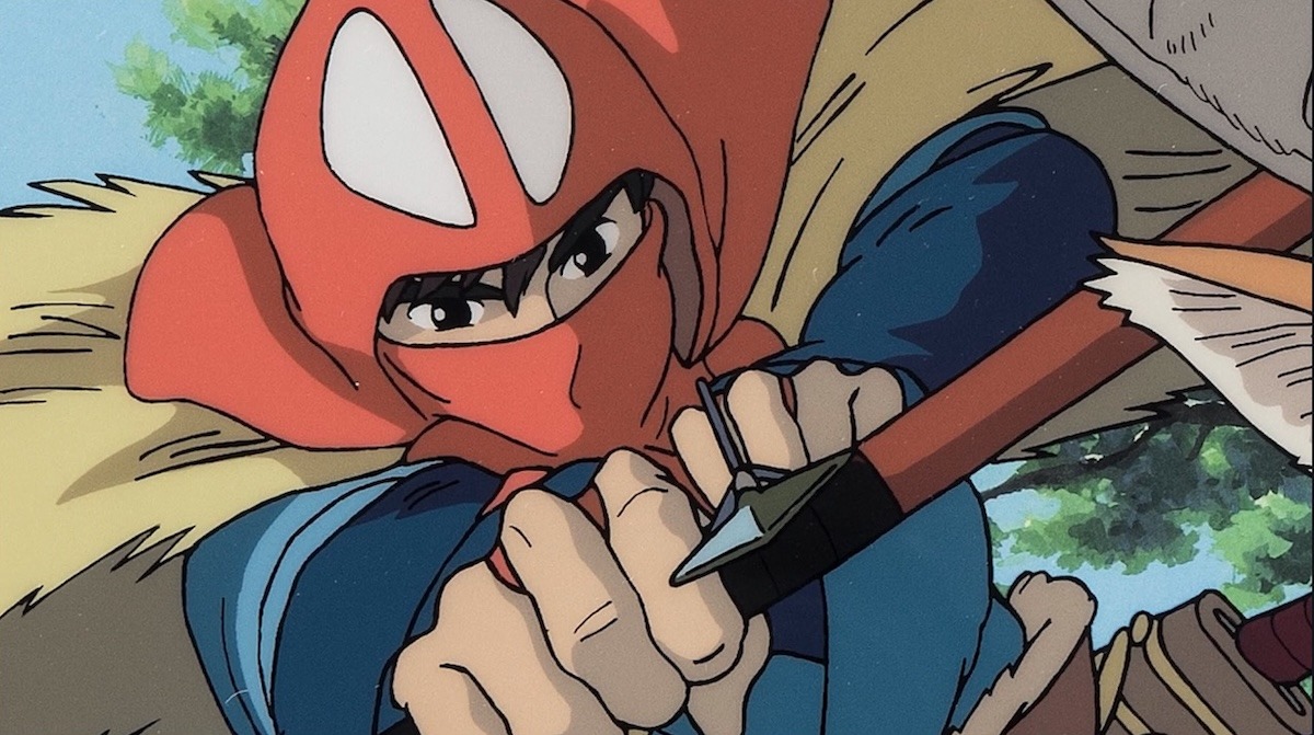 Art of Anime Public sale Celebrates 40 Years of Studio Ghibli This Weekend