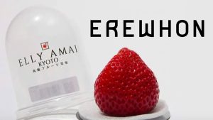 Erewhon’s Viral, Bougie Strawberry Utterly Out of Stock, Frustrating Influencers