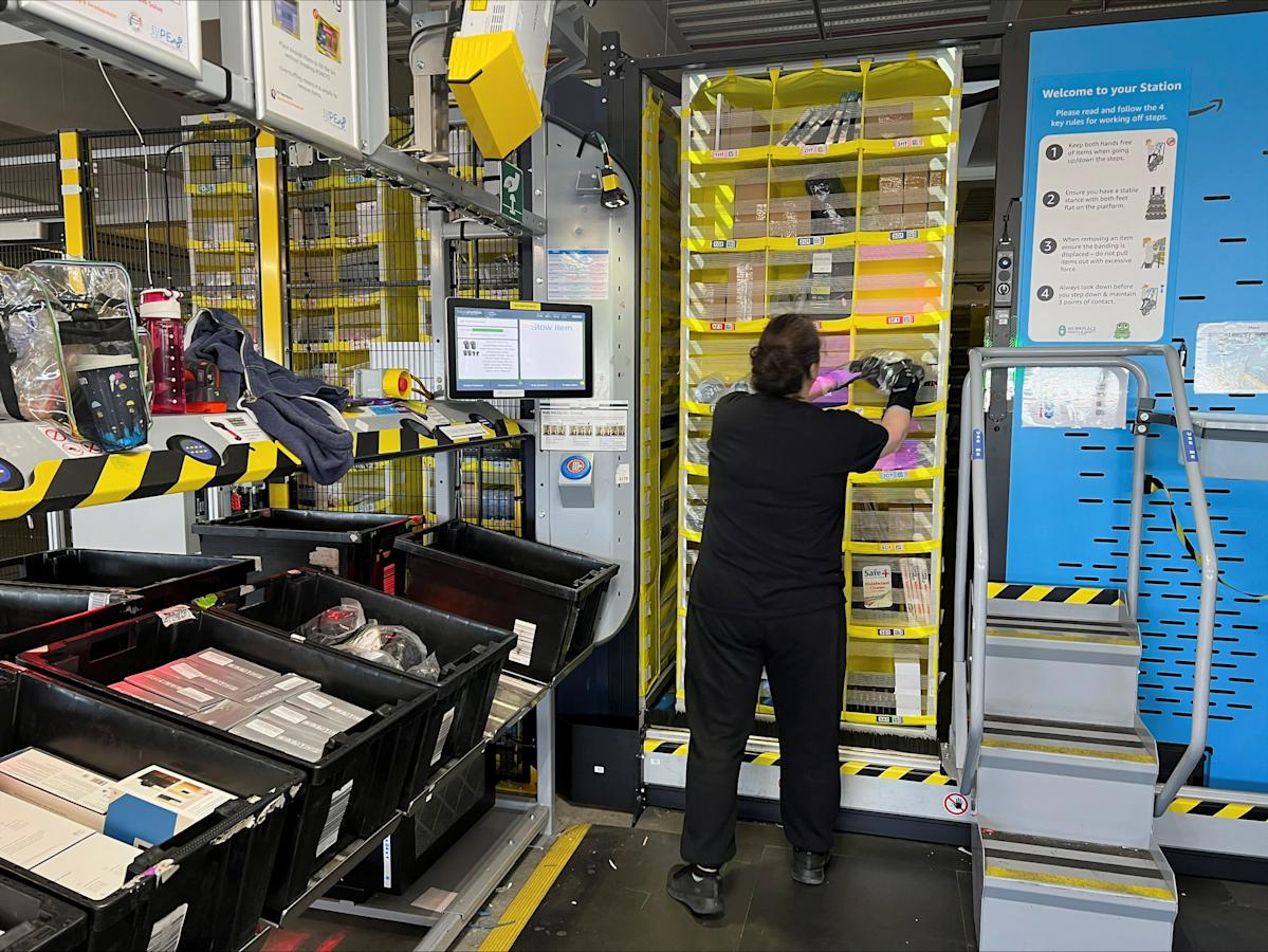 Amazon wishes the Particular person Product Security Commission deemed ‘unconstitutional’