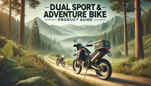 MERCHANTS OF ADVENTURE // Dual Sport & Adventure Bike Product Guide