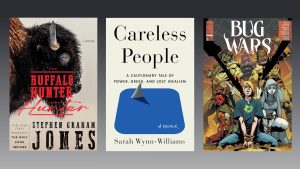 What to read this weekend: A historical dread traditional in the making, and an ex-Facebook employee’s whisper-all