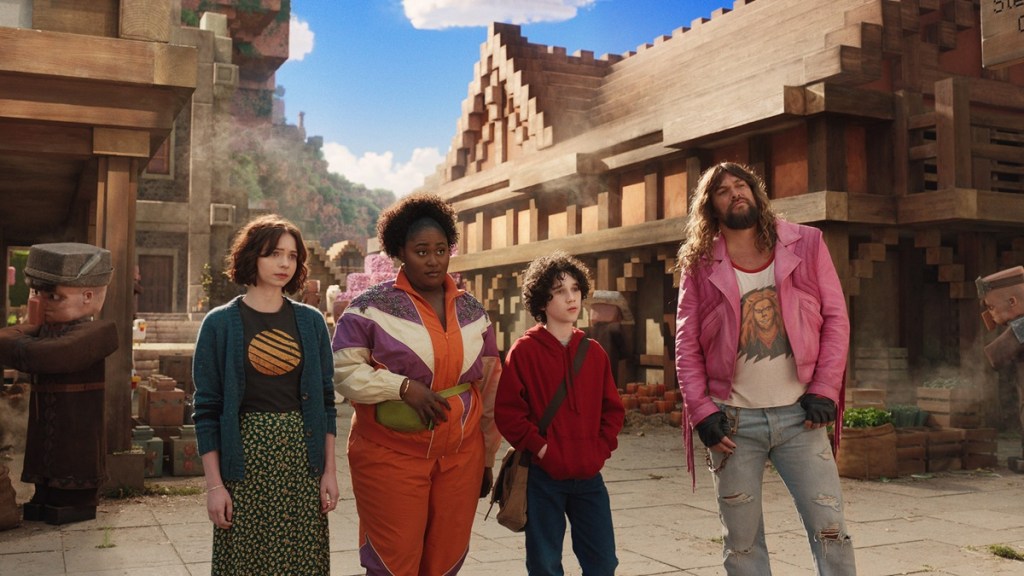 Minecraft provides two contemporary sport drops and further movie particulars