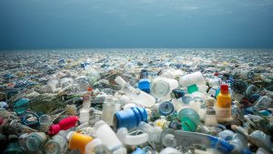 Scientists smash down low-cost plastic the usage of the air — and switch it into something a ways extra precious