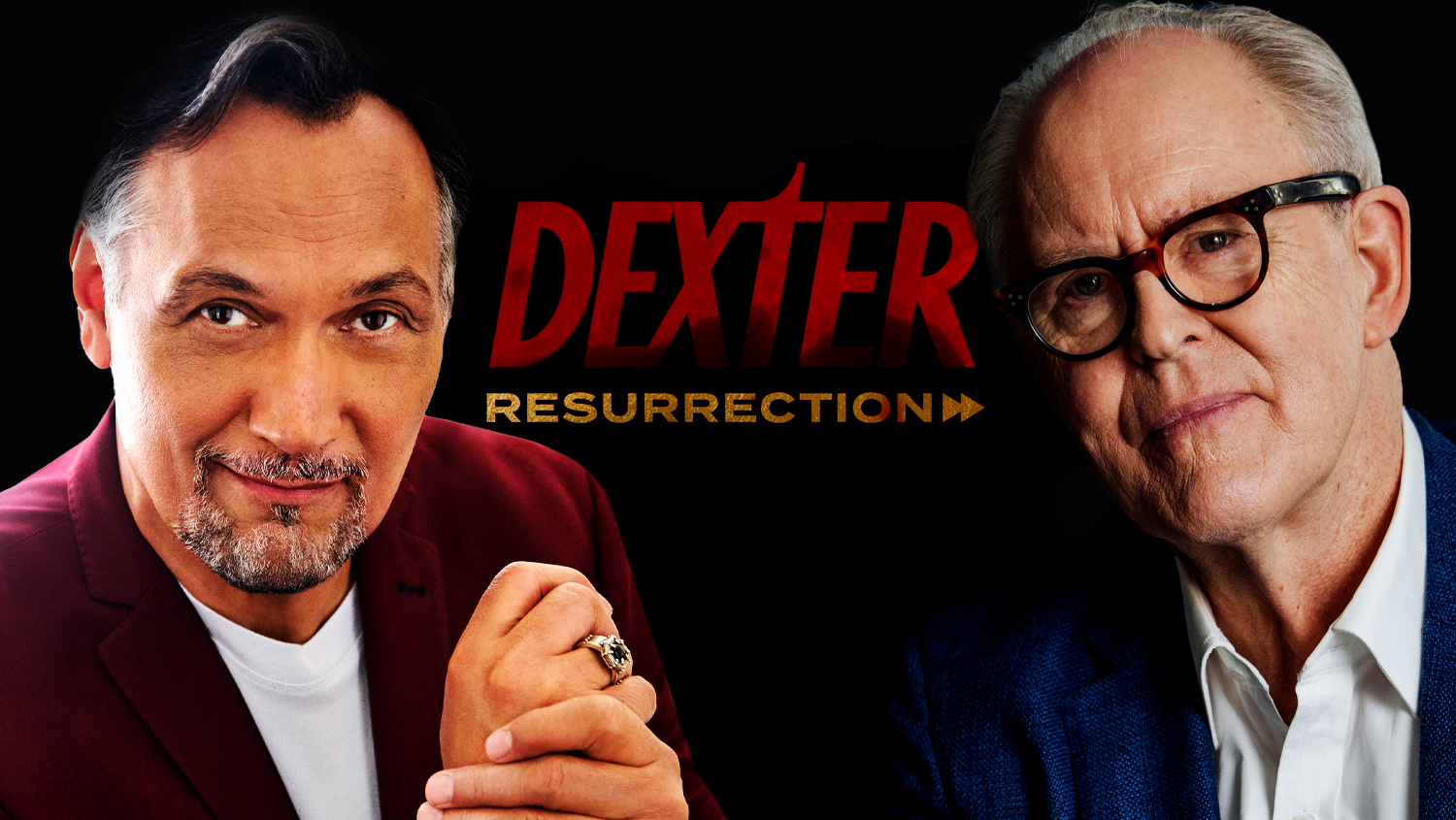 John Lithgow & Jimmy Smits To Reprise Roles In ‘Dexter: Resurrection’