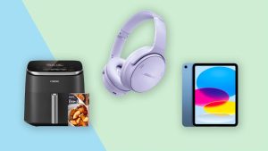 The Amazon Spring Sale 2025 is dwell: The acceptable tech offers from Apple, Bose, Sonos, Anker and others