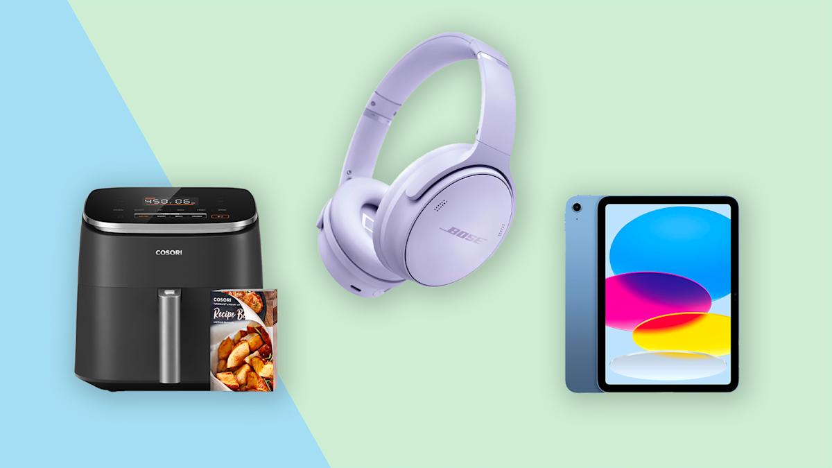 The Amazon Spring Sale 2025 is dwell: The acceptable tech offers from Apple, Bose, Sonos, Anker and others