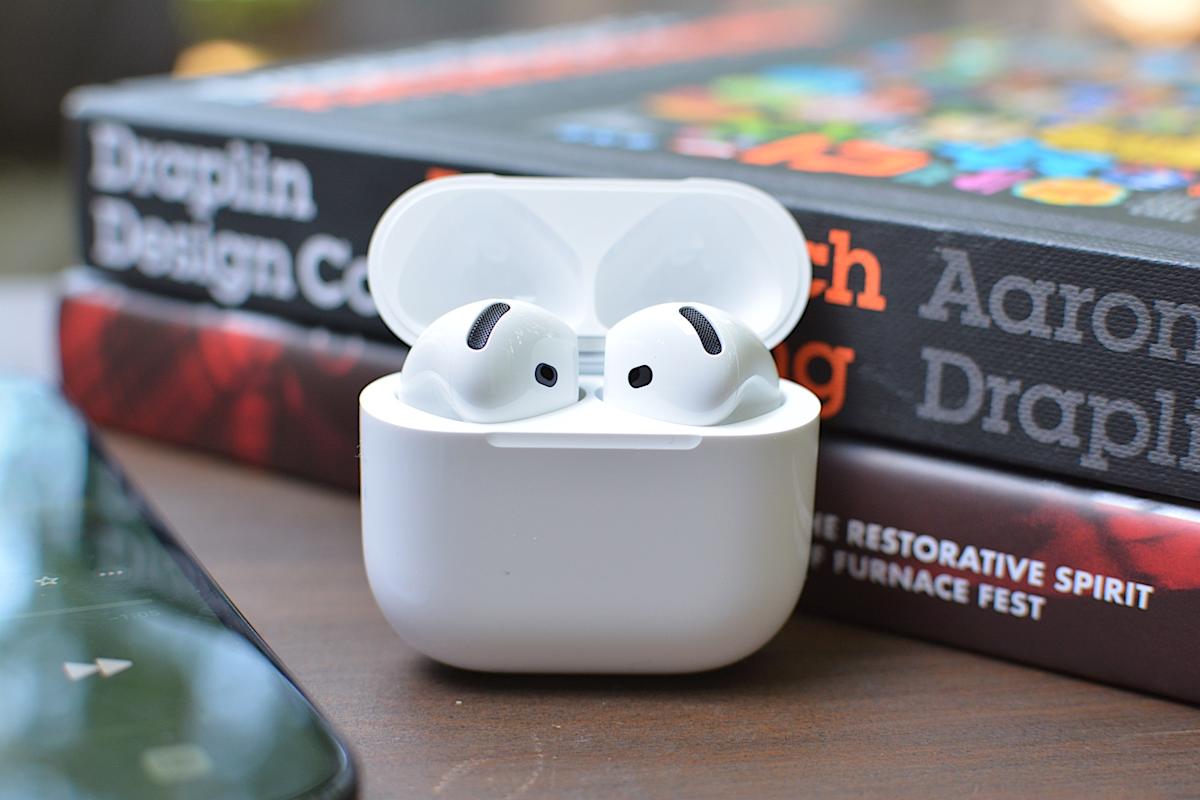 Amazon Spring Sale Apple presents: Set up to $200 on AirPods, iPads and extra