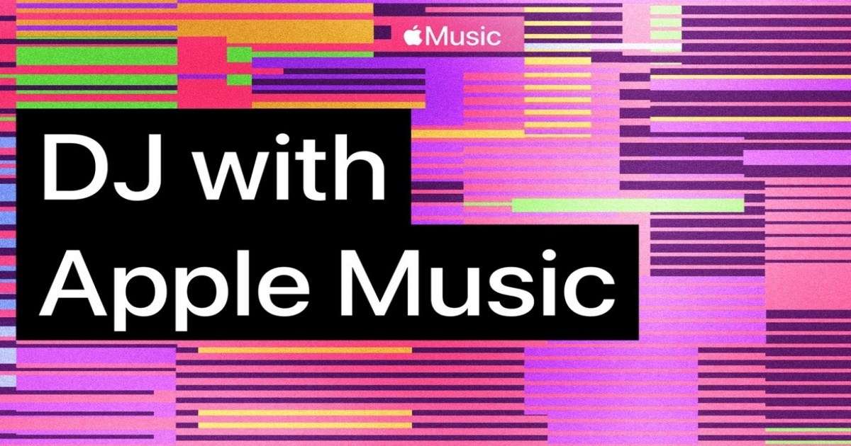 DJ With Apple Song launches to enable subscribers to combine their gain items