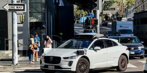 Waymos atomize lower than human drivers