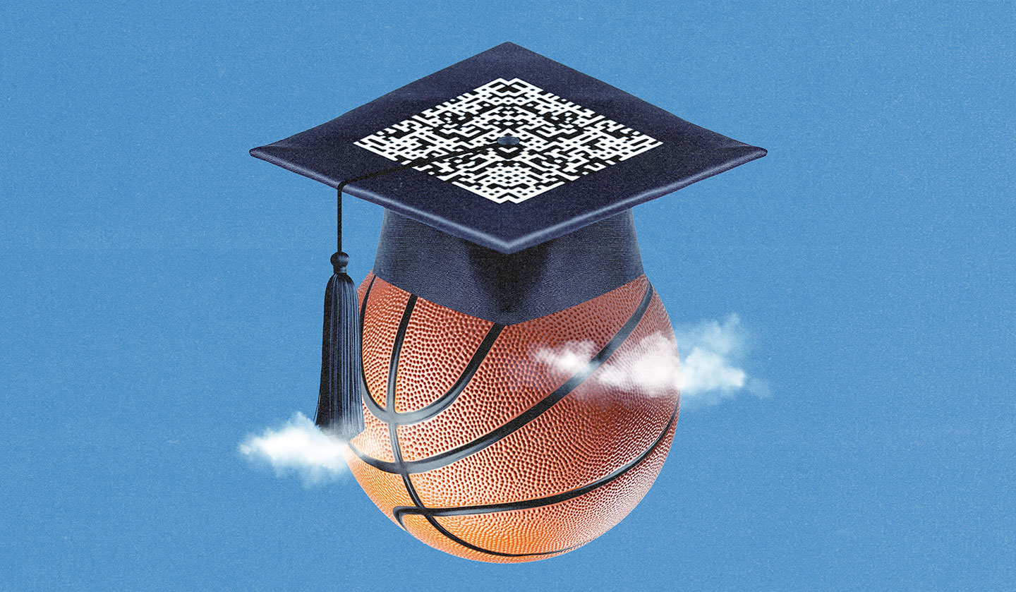 Athlete creators own develop to be must-own partners for brands at March Madness