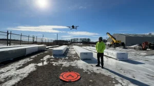 How launching a drone program elevated Illinois GC’s safety, productivity