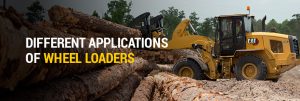 A entire lot of Applications of Wheel Loaders