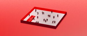 The Economist is calling beyond site site visitors to measure the success of its build marketing push