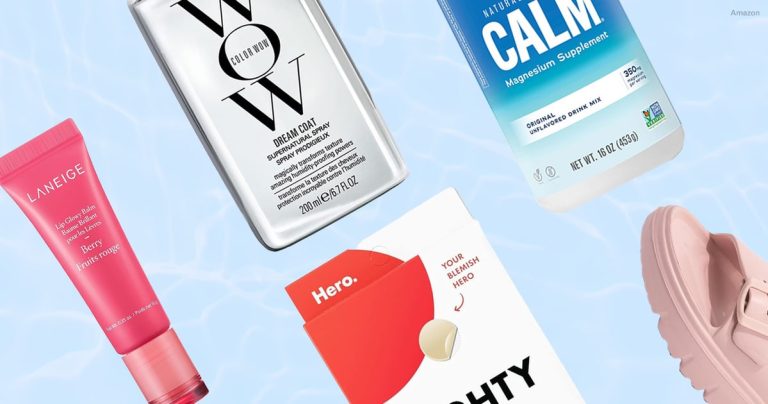 36 Amazon Must Haves Our Editors Cherish, Including Spring Sale Picks