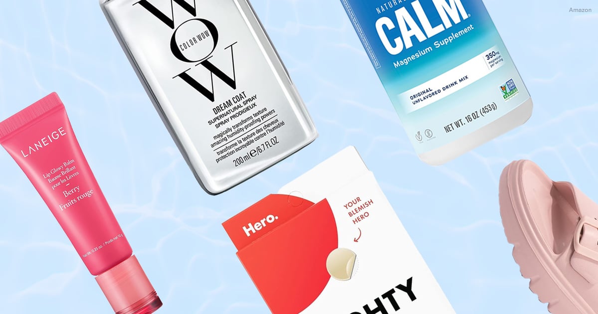 36 Amazon Must Haves Our Editors Cherish, Including Spring Sale Picks