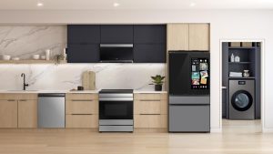 Samsung’s 2025 Bespoke home equipment are going all in on AI