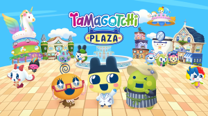 The original Tamagotchi game for Nintendo Swap will connect with Tamagotchi Uni