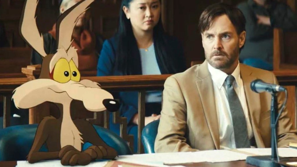 Warner Bros Completes Worldwide Sale of ‘Coyote vs Acme’