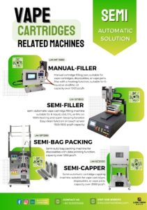 LOM Tech to Point to Fresh Technology of CBD Oil Machinery at MJBIZCON in 2025