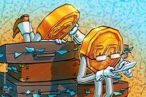 Stablecoins, tokenized resources operate as Trump tariffs loom