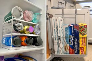 32 Merchandise To Relief You Natty And Put collectively Your Pantry In Honor Of Spring Cleansing Season