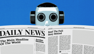 Journalists are the utilize of generative AI tools with out firm oversight, gape finds