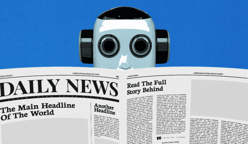 Journalists are the utilize of generative AI tools with out firm oversight, gape finds