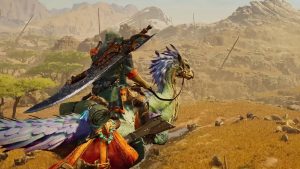 Capcom promotes Monster Hunter producer to chief product officer accountable for all fashion
