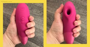 I Tried a Vibrator With a 100% Orgasm Success Rate
