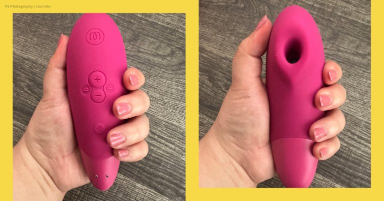 I Tried a Vibrator With a 100% Orgasm Success Rate