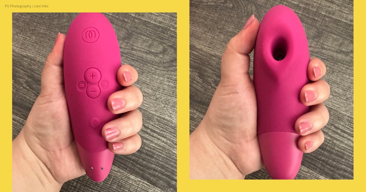 I Tried a Vibrator With a 100% Orgasm Success Rate