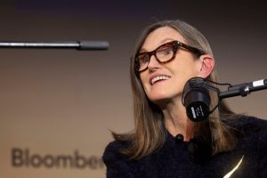 Elon Musk is ‘the investor of our age’ and received’t be distracted by DOGE, Tesla bull Cathie Wooden says