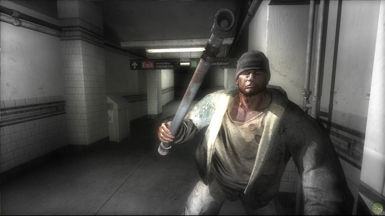 Monolith’s co-founder wants to reboot Condemned, but says “please contain ZERO expectations”