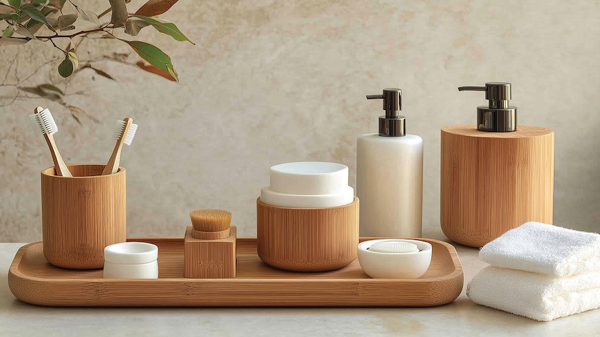 Conscientious About Cosmetics: Making sure Lavatory Amenities Are Now not Left Out of the Sustainability Program