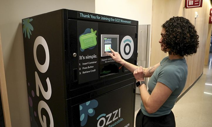 Eco-Products and OZZI Partnering to Prolong Fetch admission to to Reusable Containers and Programs