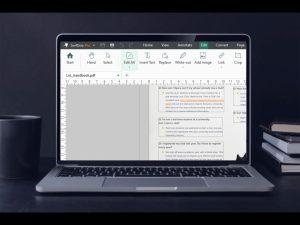 A perpetual license for this PDF editor is handiest $28