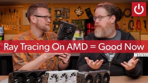 Tested: AMD’s 9070 and 9070 XT playing cards are quite correct at ray tracing
