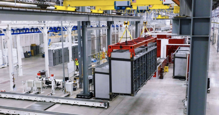 Tesla lands tax abatement for Texas Megapack factory
