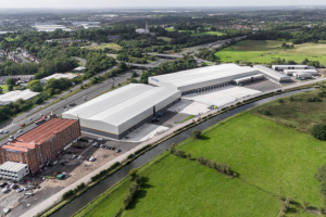 Chorley growth for James Donaldson Bushes