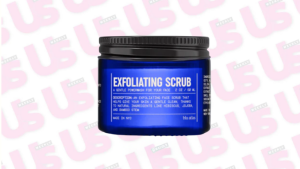 Develop Tender, Hydrated Skin All Over With This Cushy but Effective Exfoliating Scrub — Upright $25