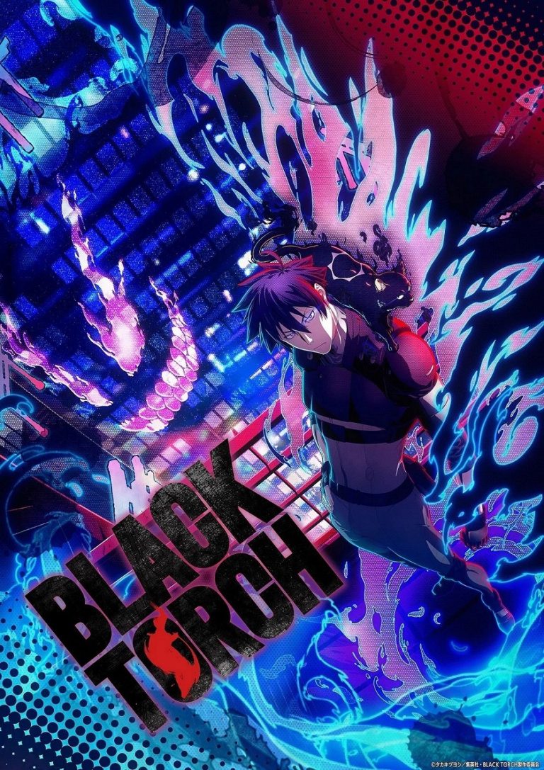Manga ‘Murky Torch’ Gets TV Anime Adaptation