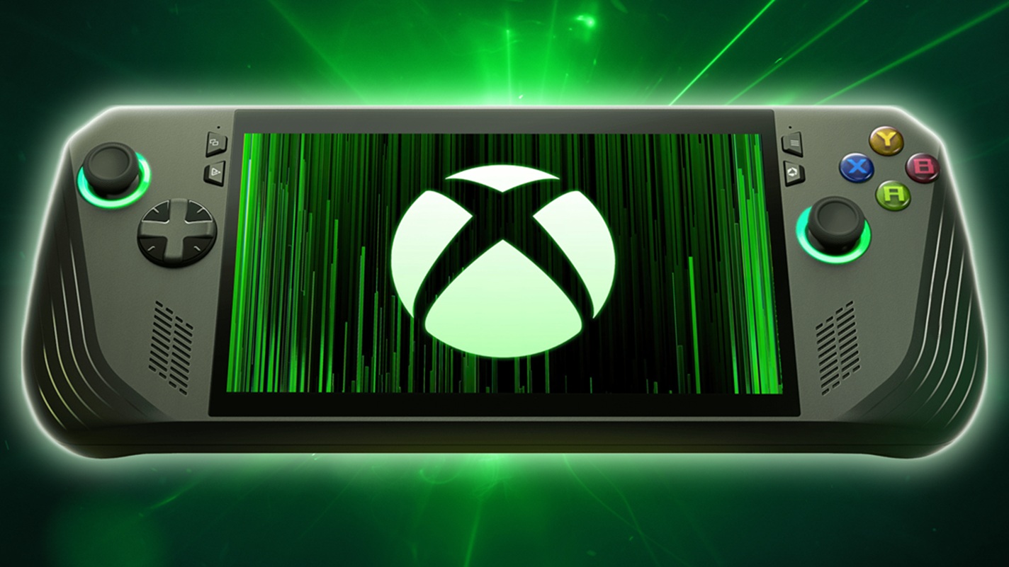 Microsoft’s Xbox handheld leaks — and it can perhaps most certainly additionally be coming this year