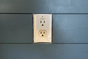 Tessan Some distance away Wall Outlet review: No Wi-Fi, no declare?