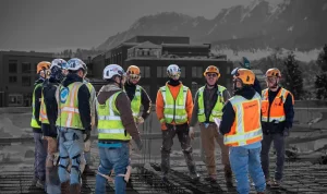 Establishing safer jobsites: Conception how human components and efficiency affect building safety