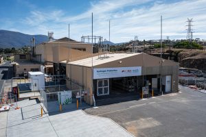 Blue Economy launches Tasmania’s ‘first’ hydrogen manufacturing and research facility